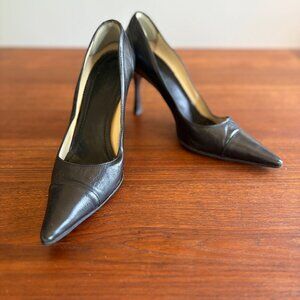 Gucci Black Pumps